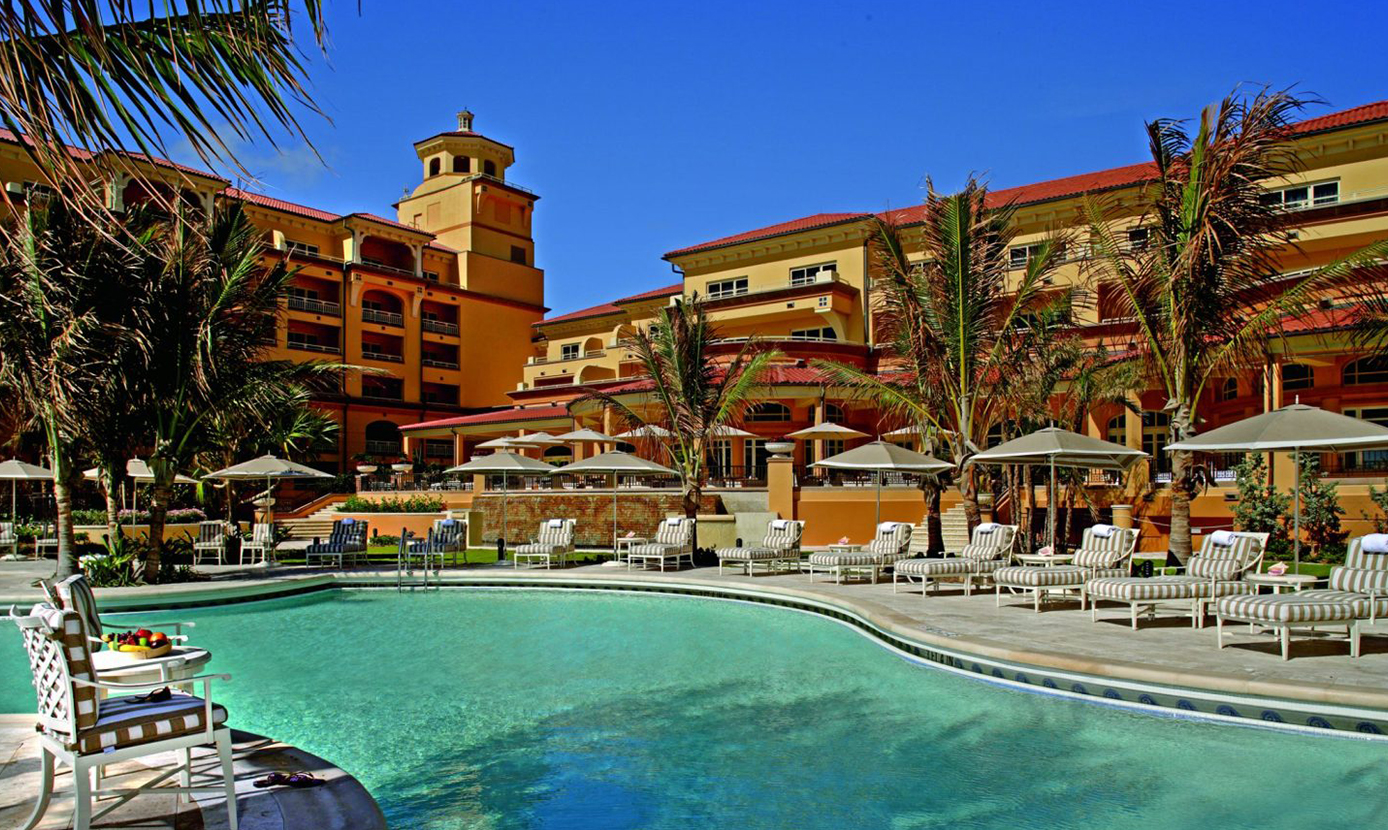 EAU Palm Beach Resort & Spa